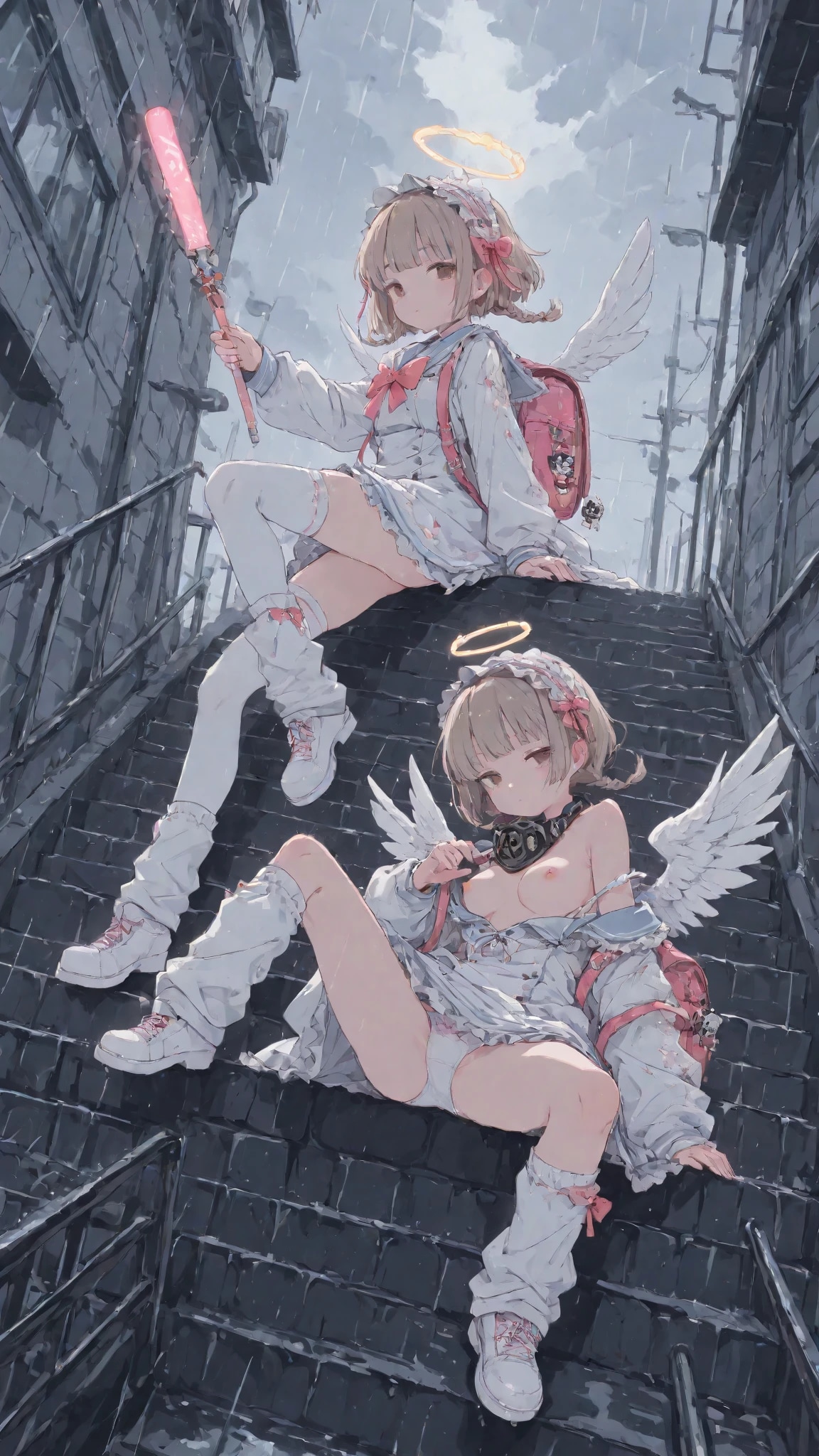 なし