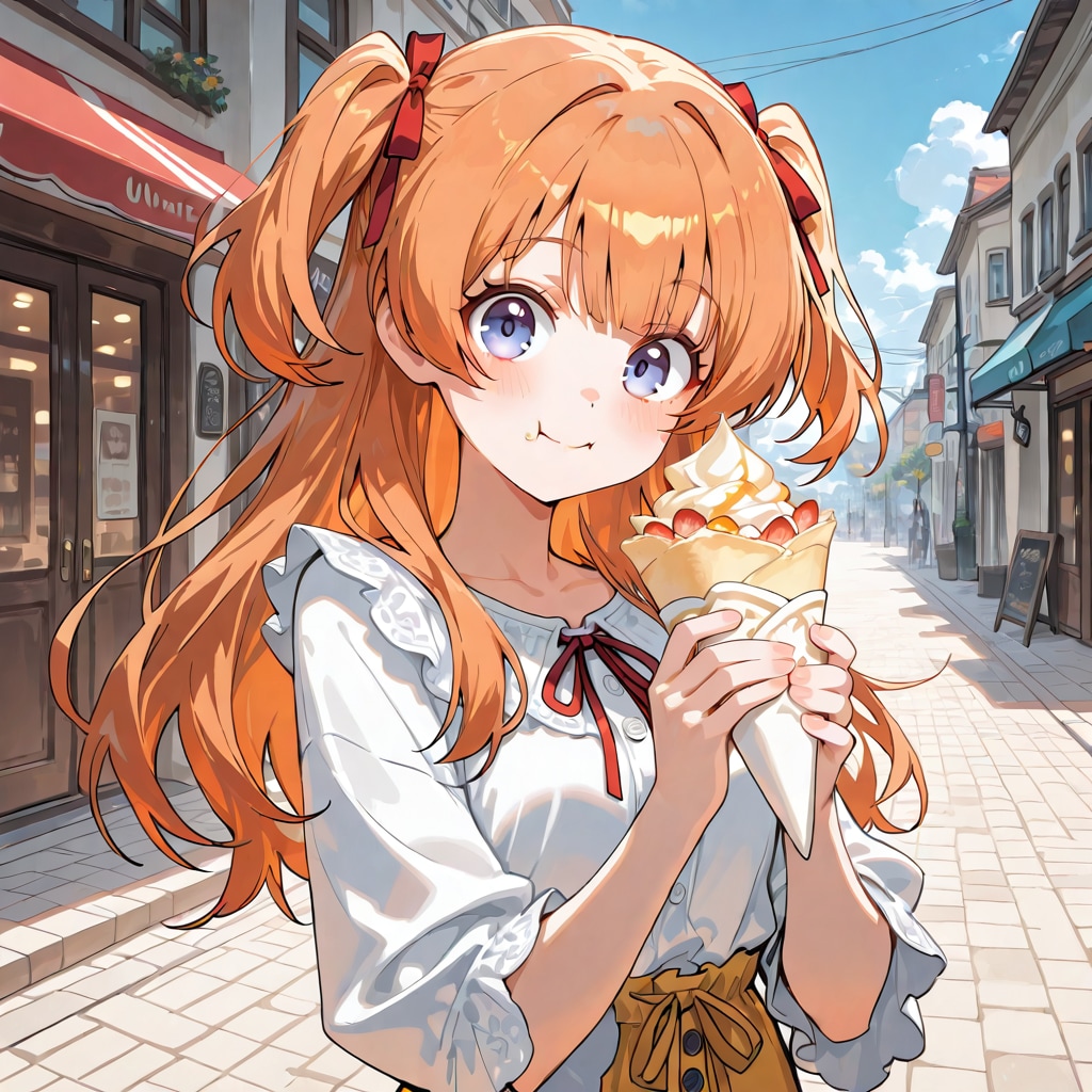 クレープ