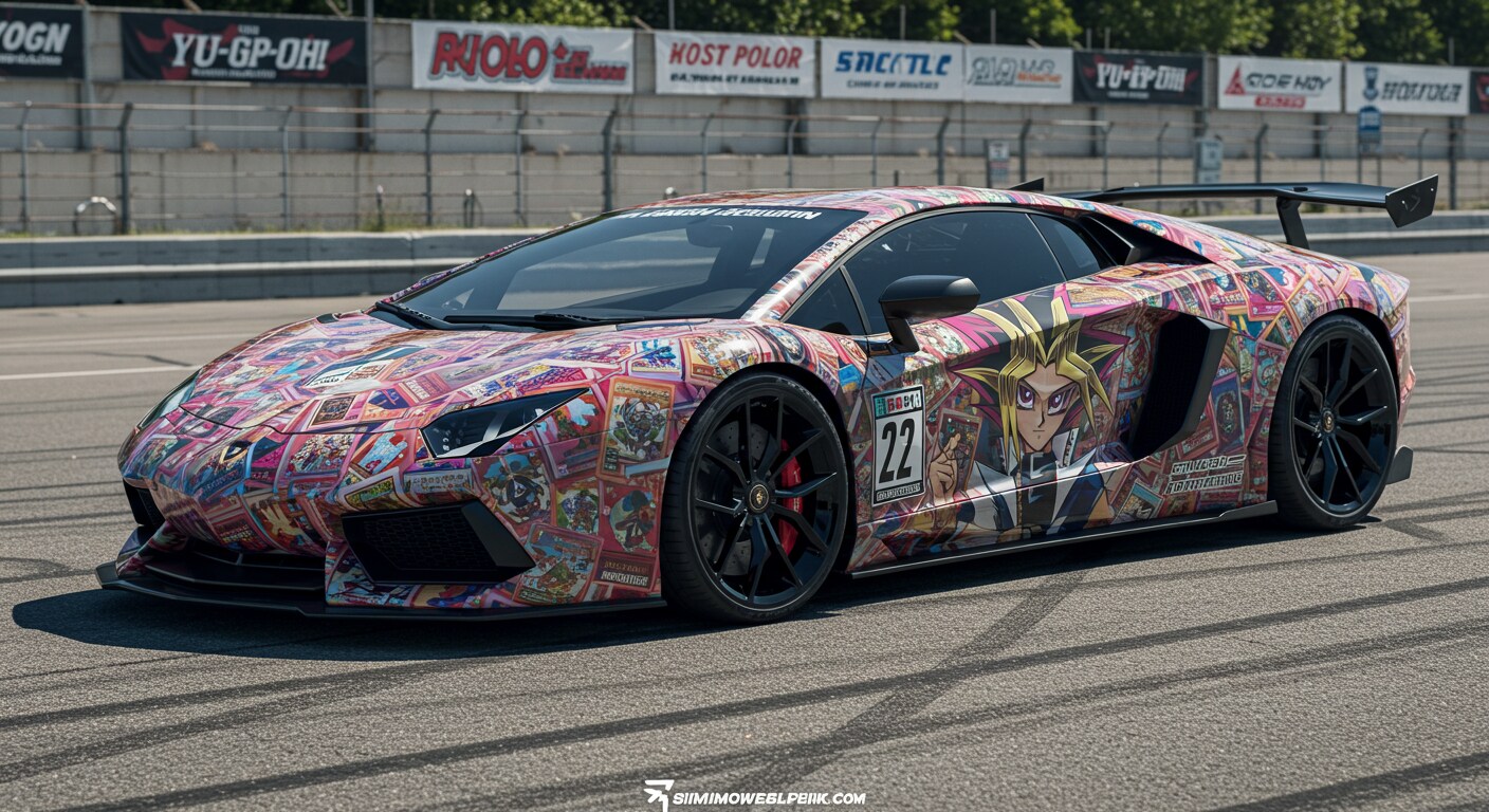 遊戯王アヴェンタドール | の人気AIイラスト・グラビア