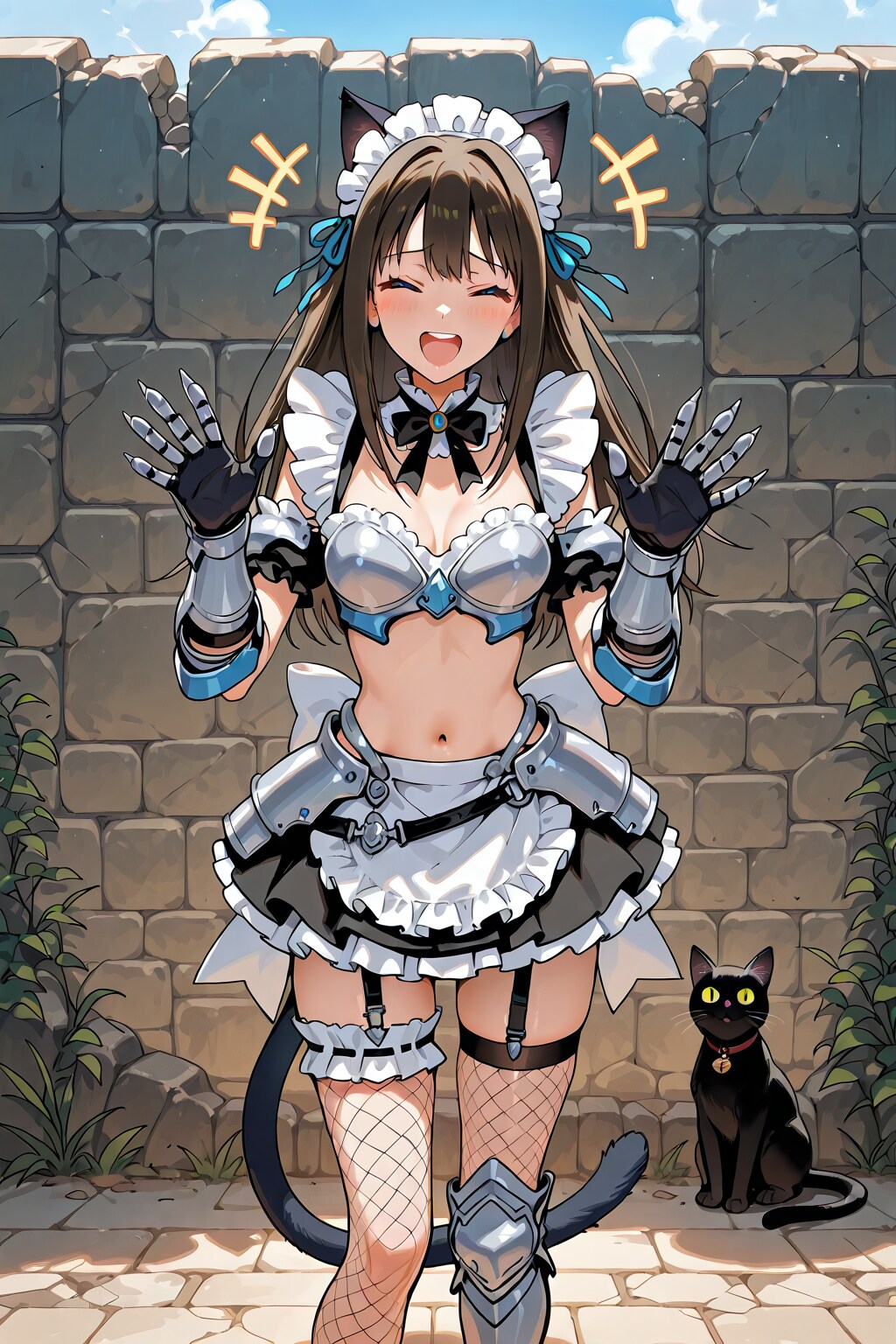 伝説の暗殺者　黒猫