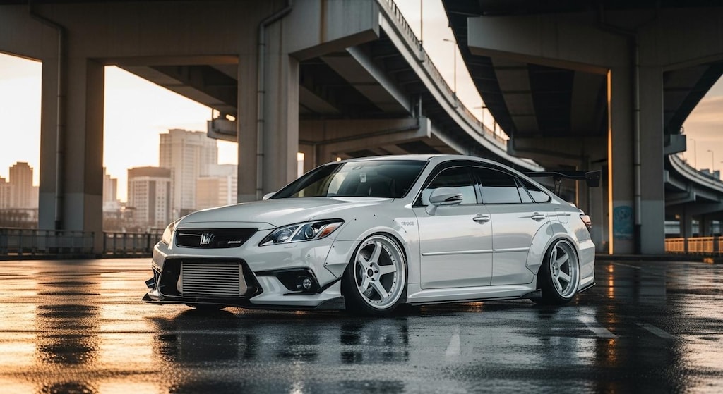 ロケットバニークラウンRS