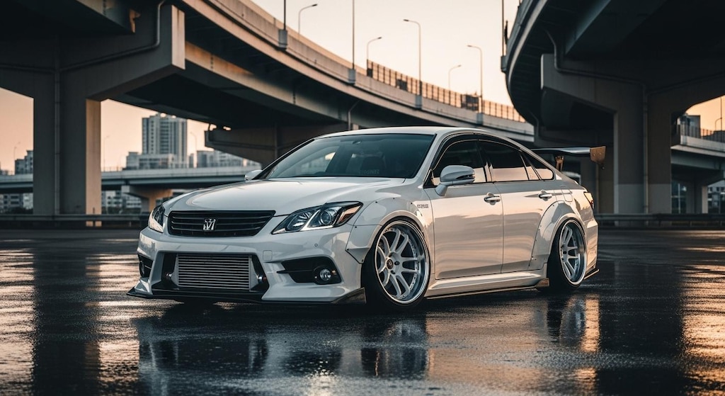 ロケットバニークラウンRS