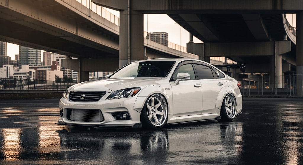 ロケットバニークラウンRS