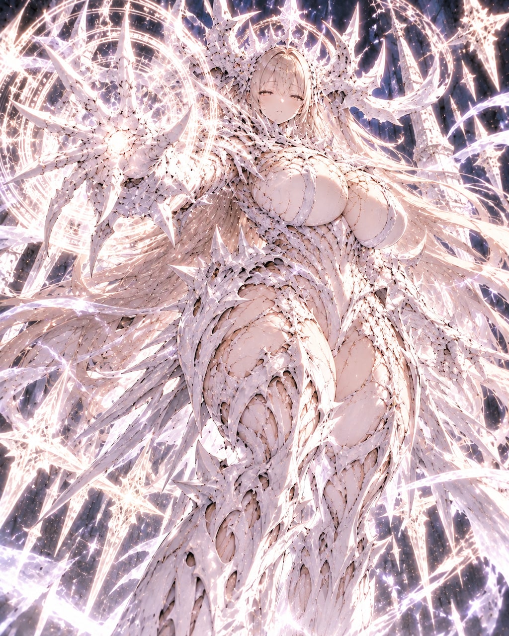 メイド（白）ストーリー