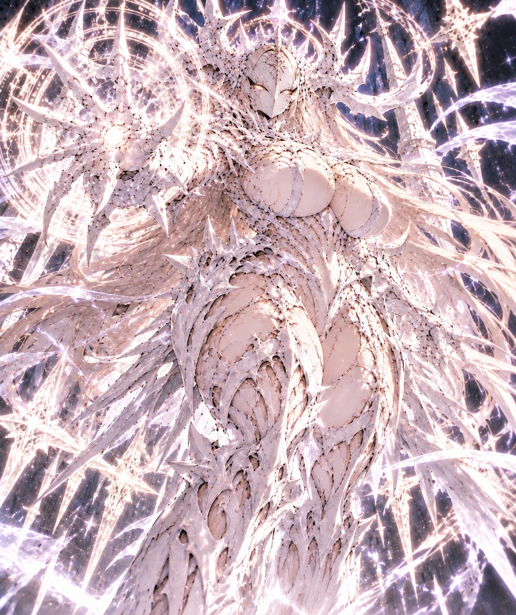 メイド（白）ストーリー