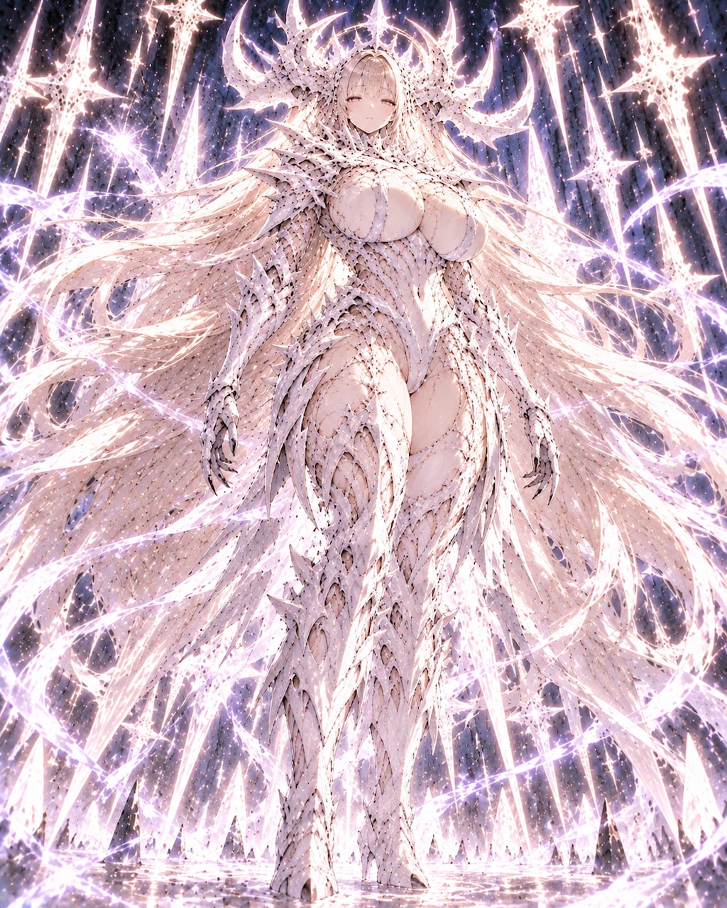 メイド（白）ストーリー