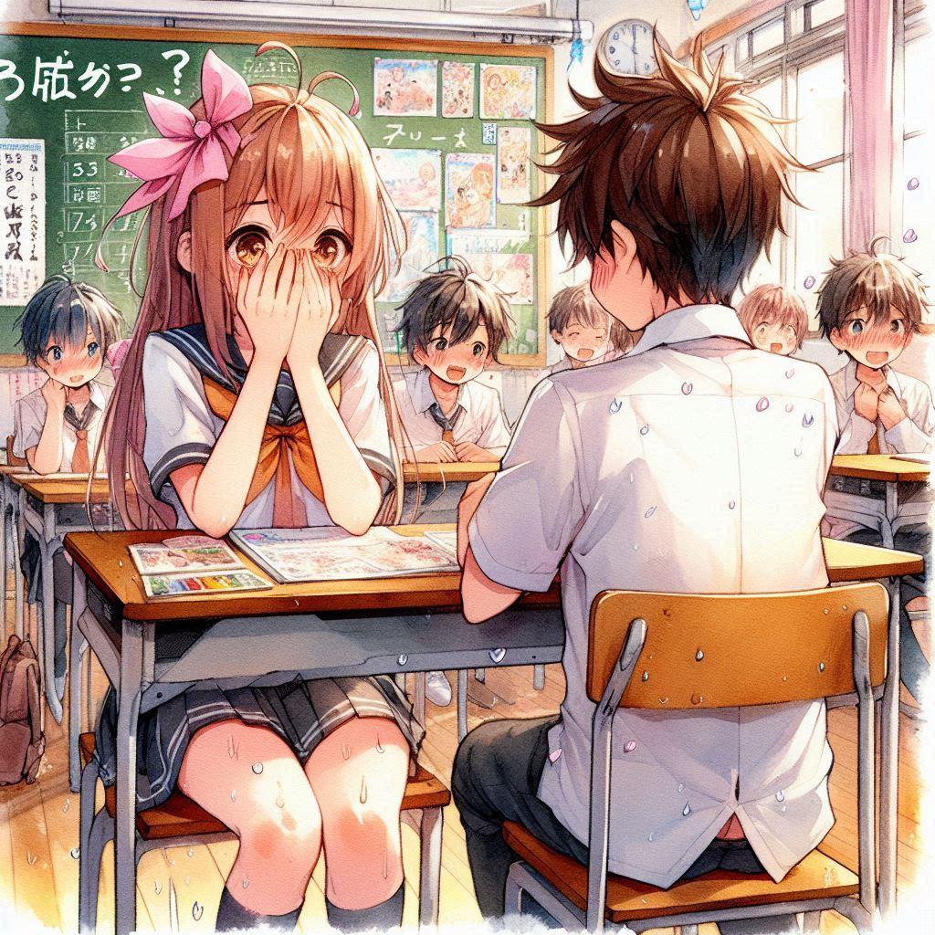 好きだよって言ってみた