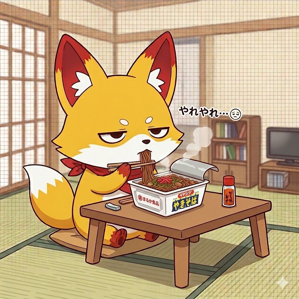 【検証】カップ焼きそば | の人気AIイラスト・グラビア