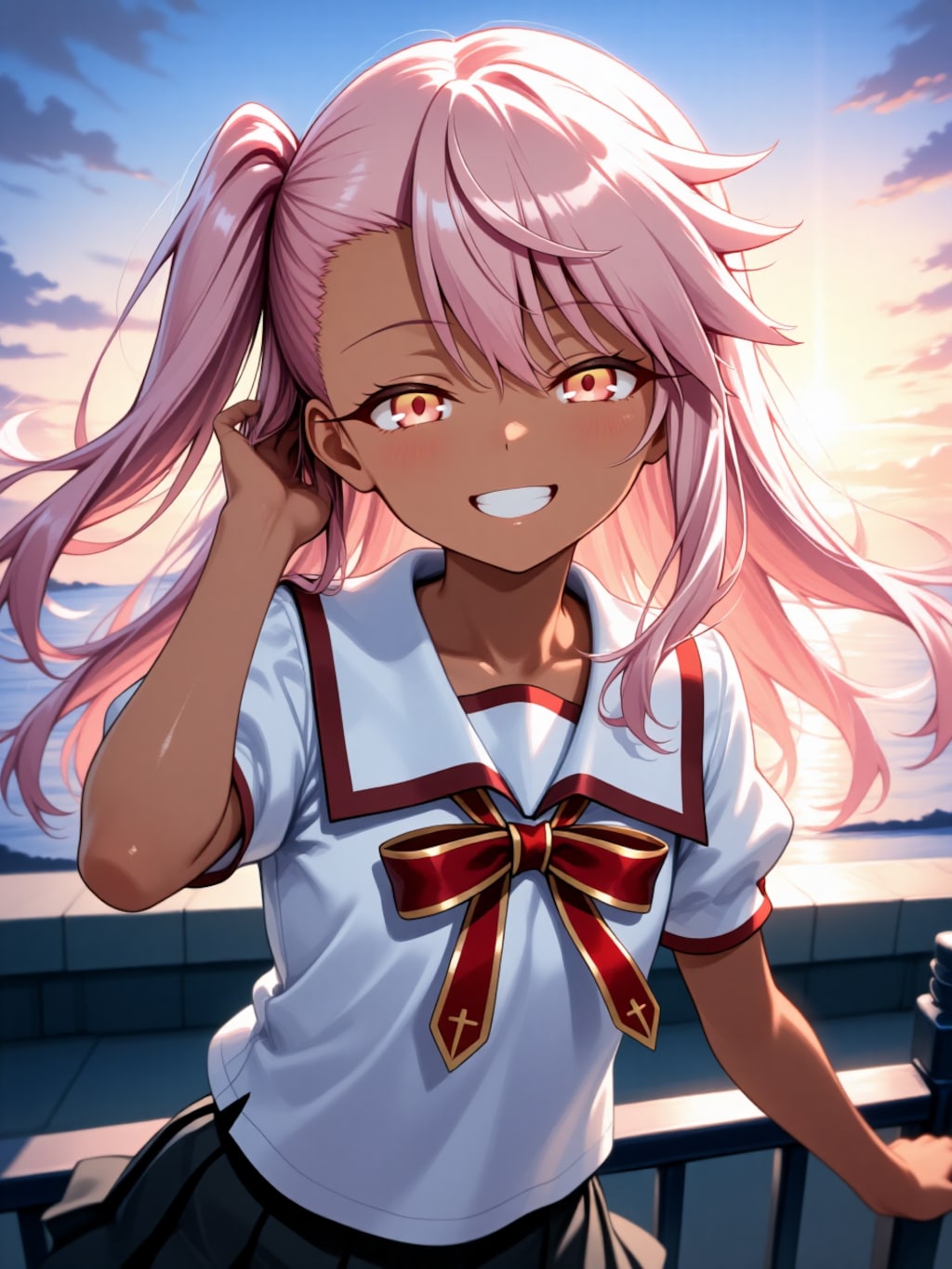 可愛いクロエ