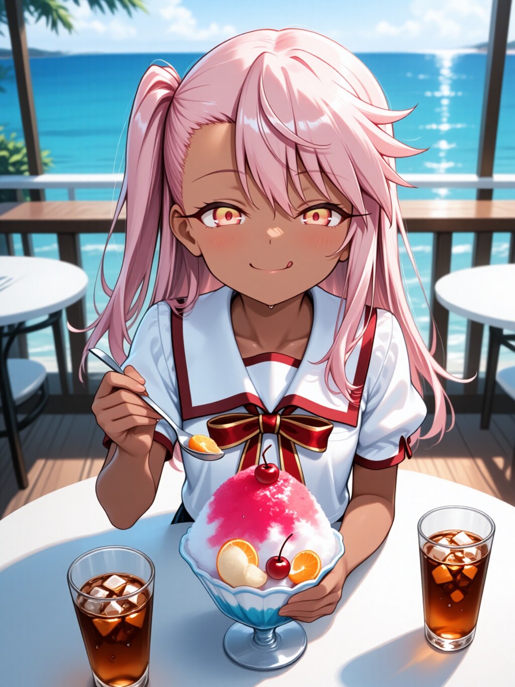 可愛いクロエ