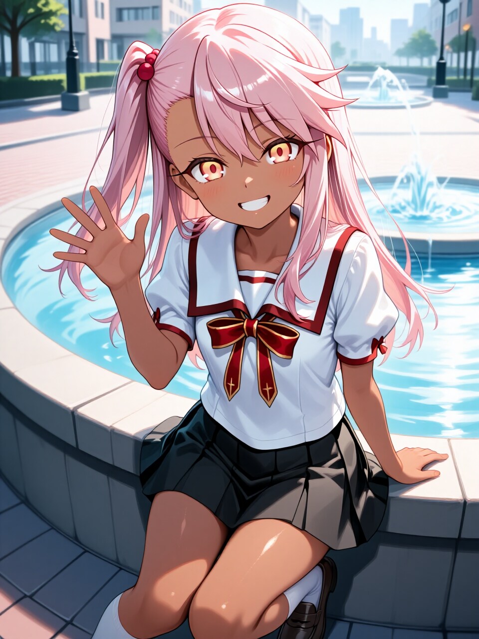 可愛いクロエ