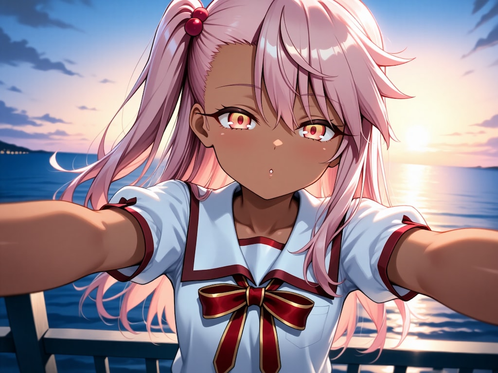 可愛いクロエ
