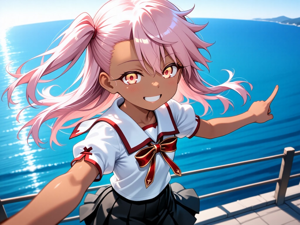 可愛いクロエ