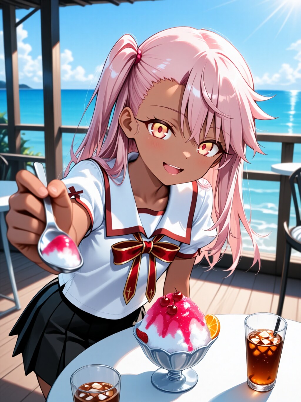 可愛いクロエ