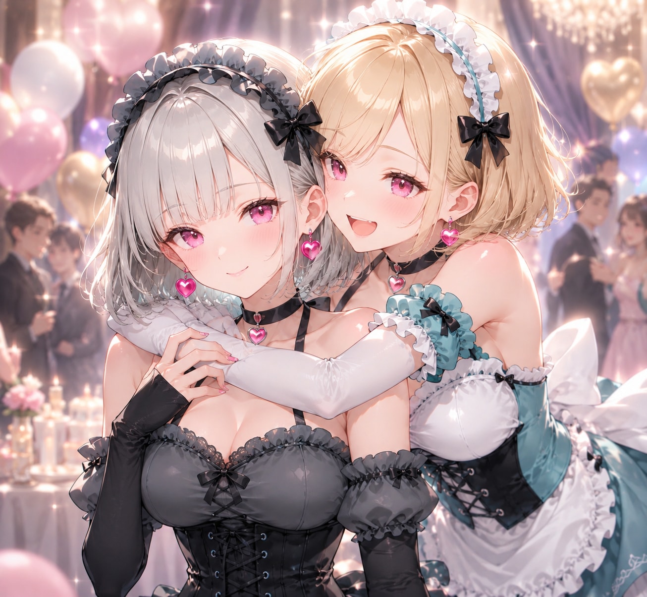 パーティ