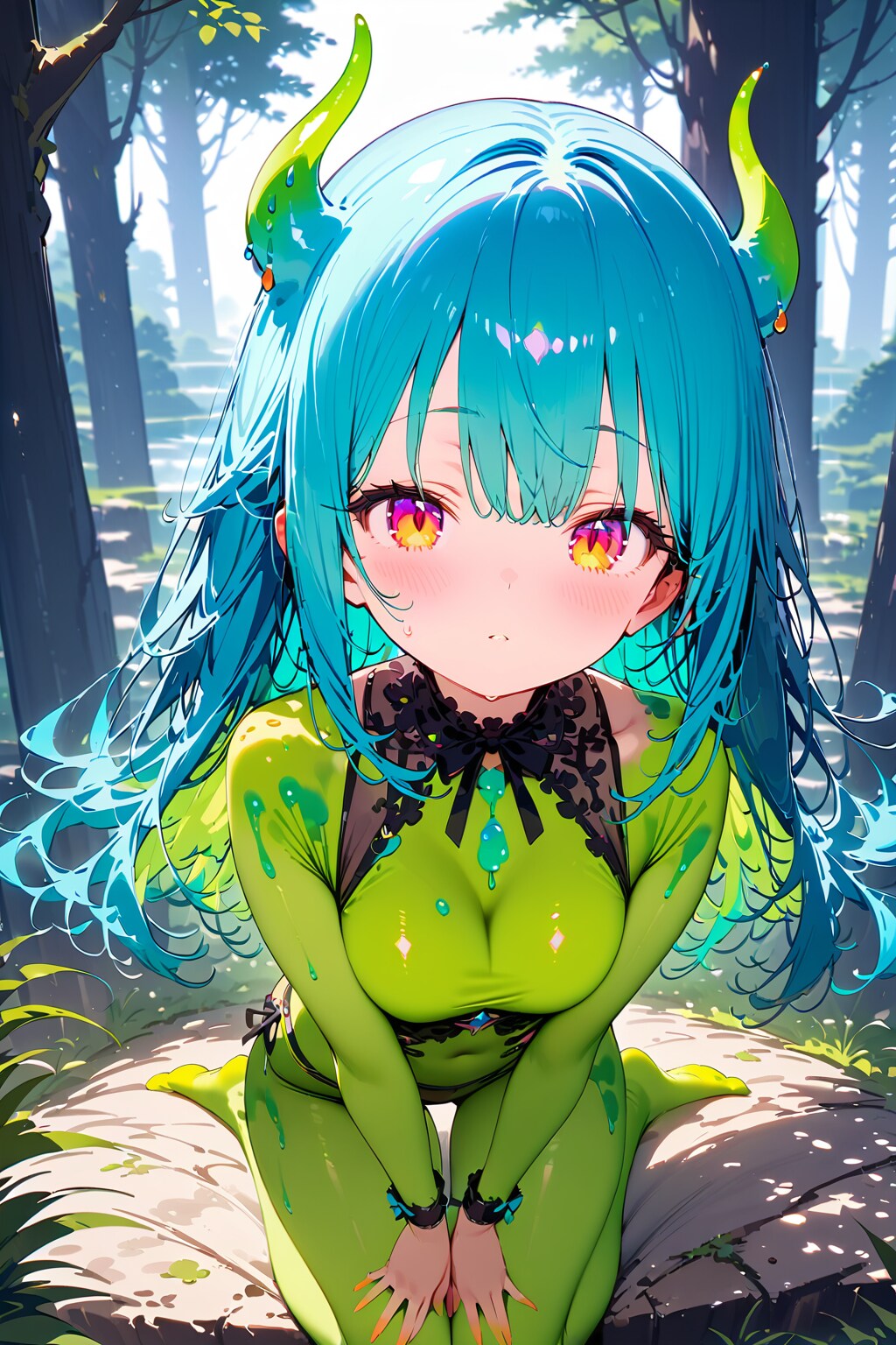 過去の変な画像生成2