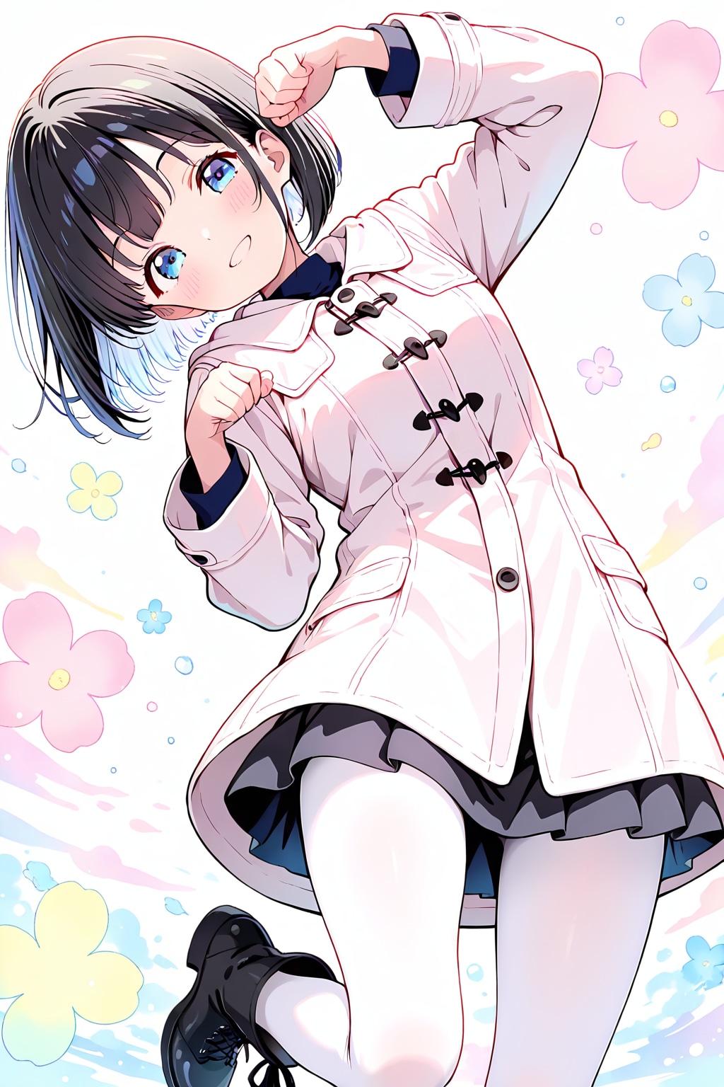 萌えポーズ(HARPY)(49)