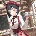 妹ちゃん✨カフェへようこそ‼️🥰☕️✨８５ 2枚目