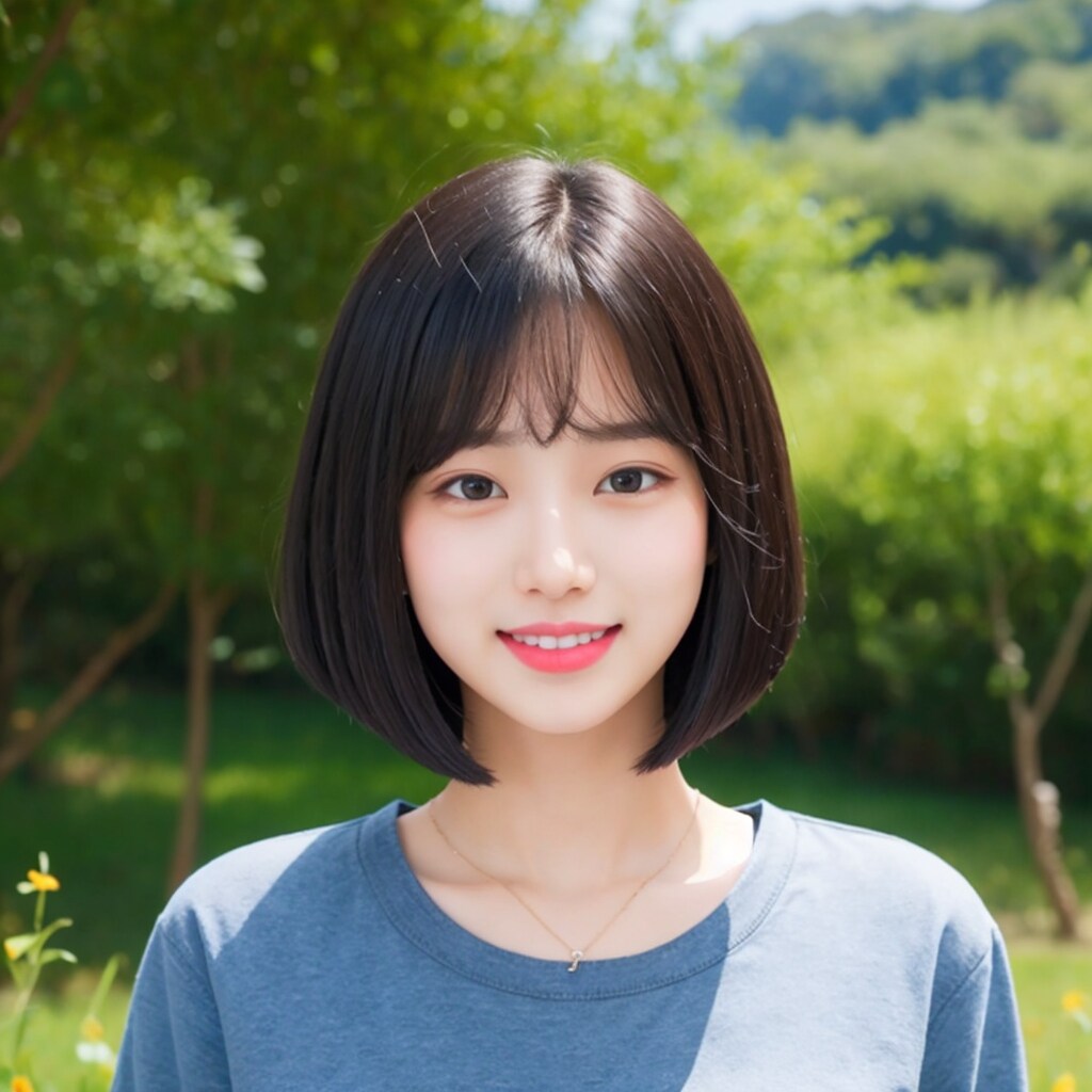 My ideal girl friend