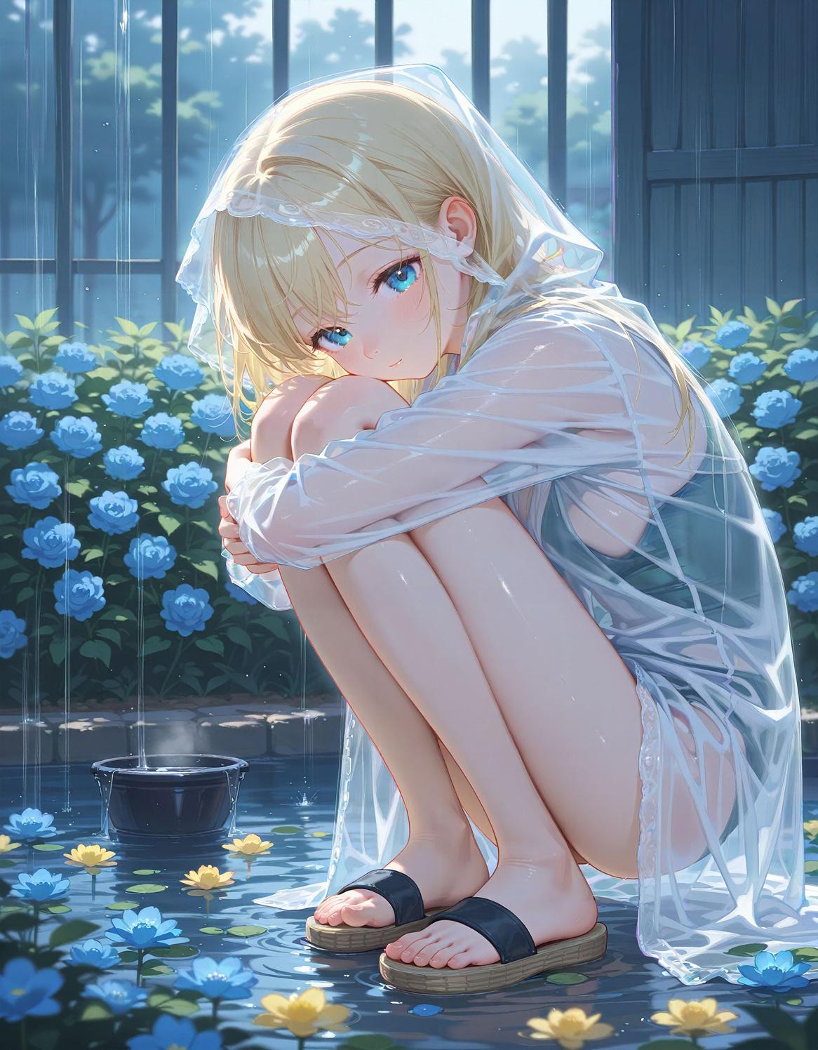 レインコート