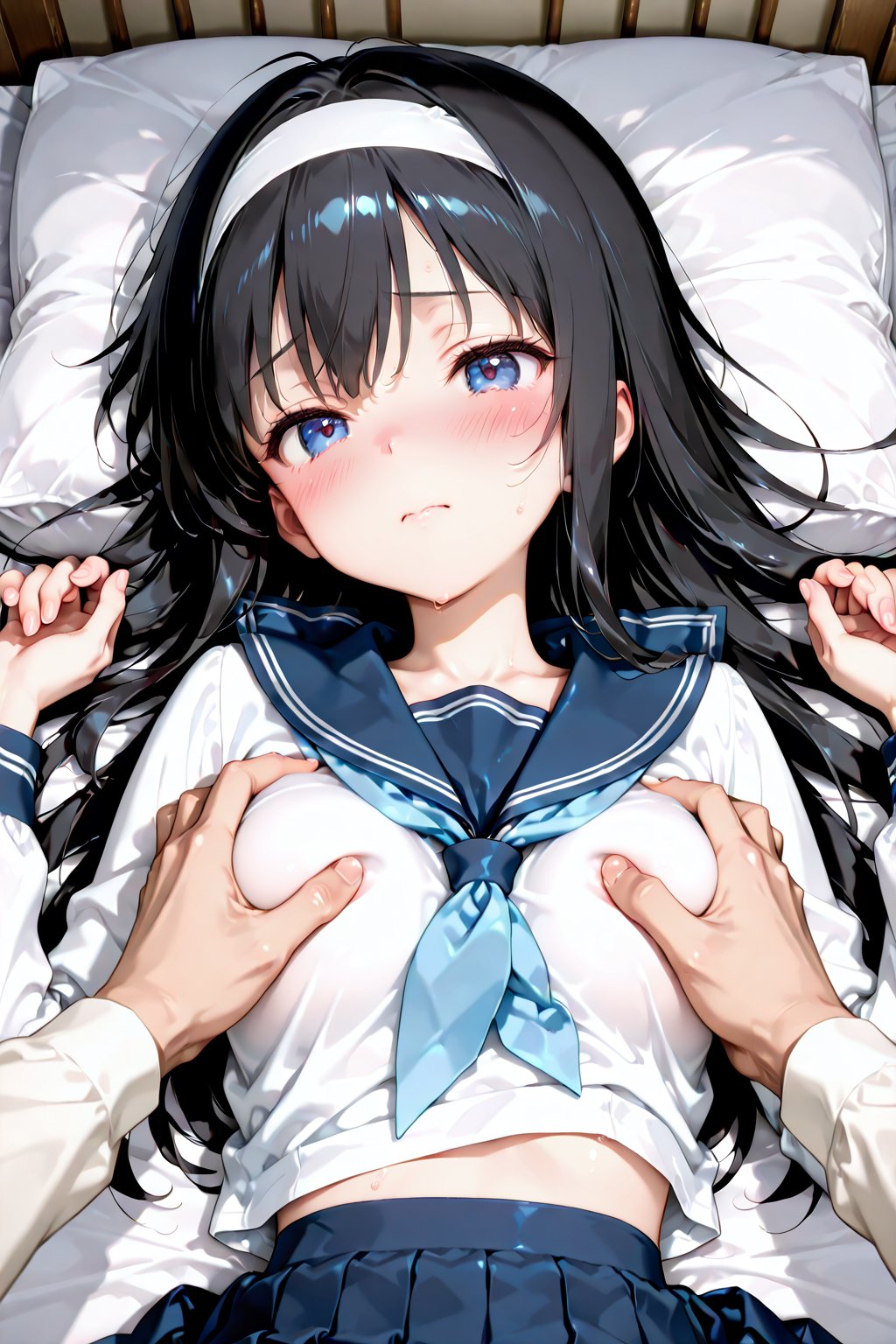 この顔がたまらない