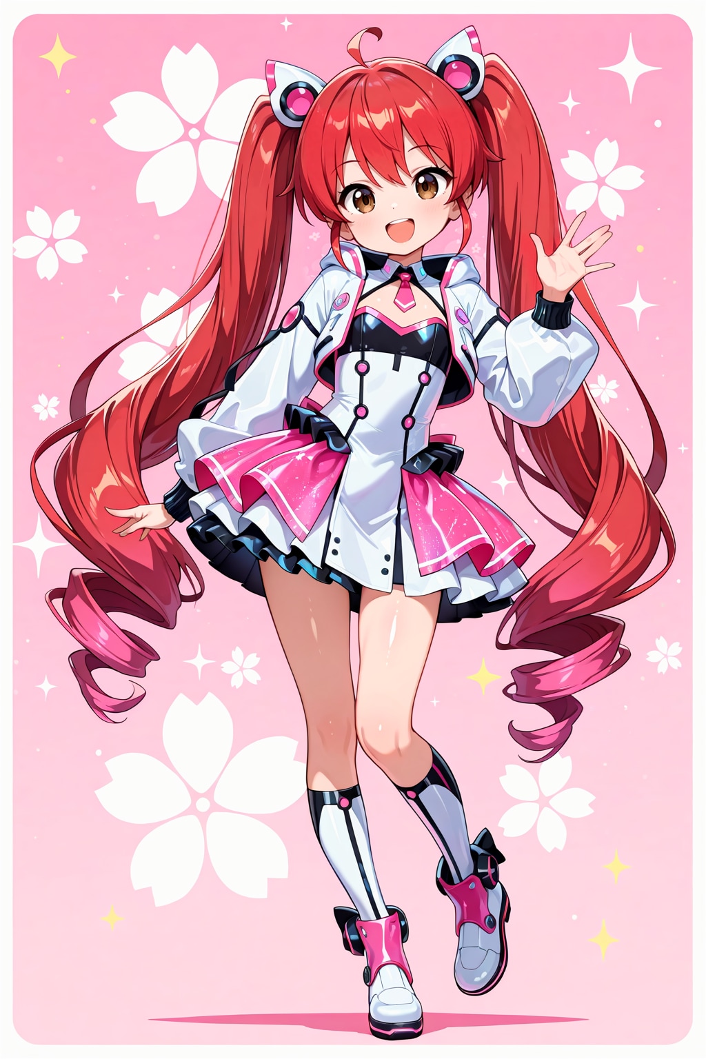 アイドル握手会！
