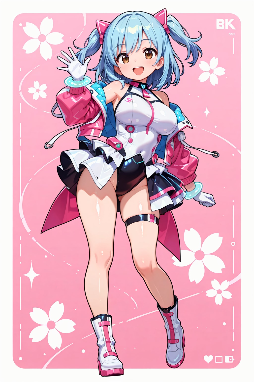 アイドル握手会！