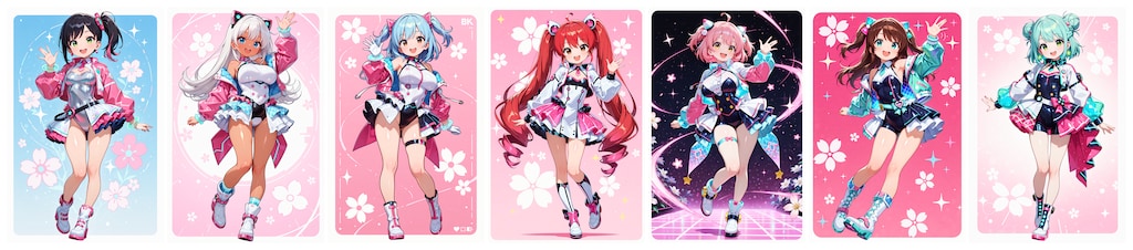 アイドル握手会！