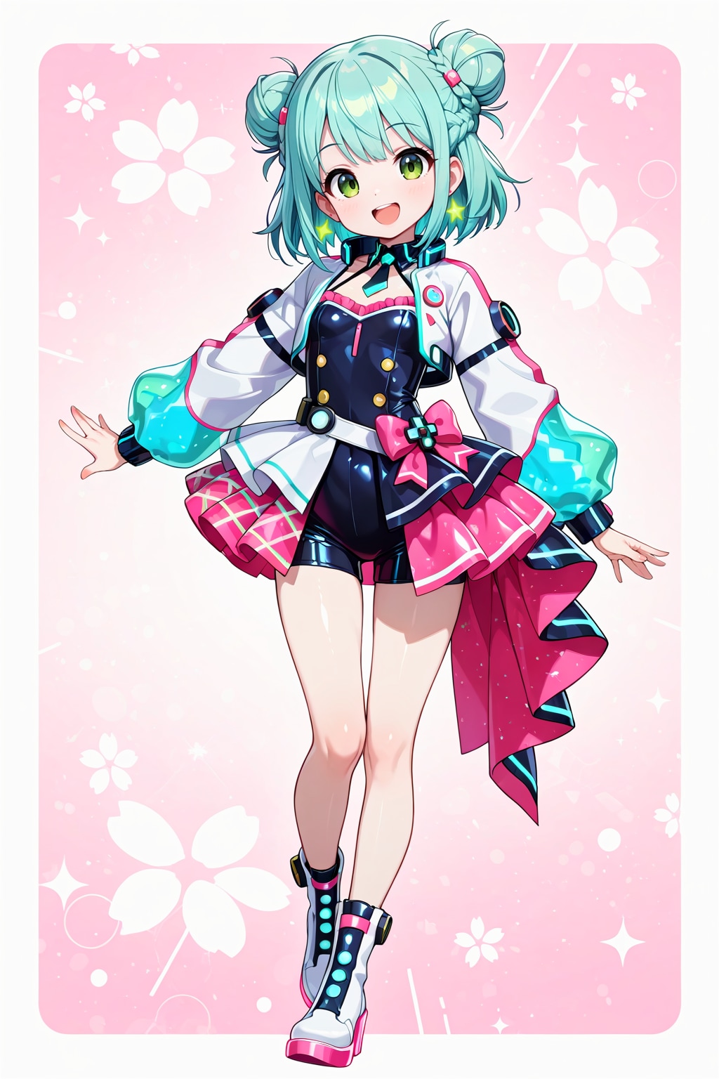 アイドル握手会！