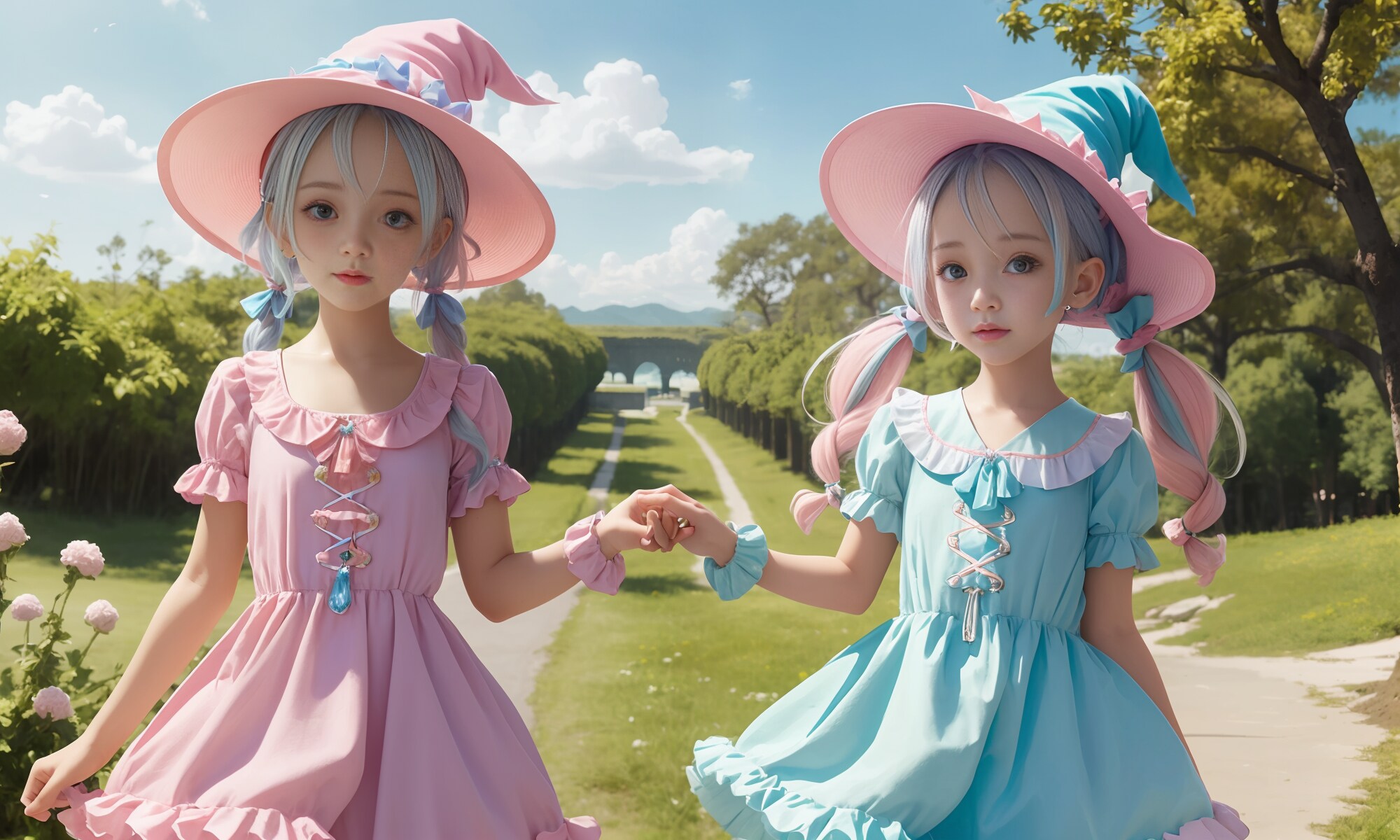 魔法使いの弟子