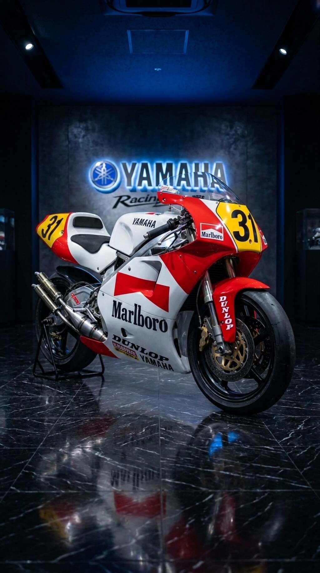 YAMAHA