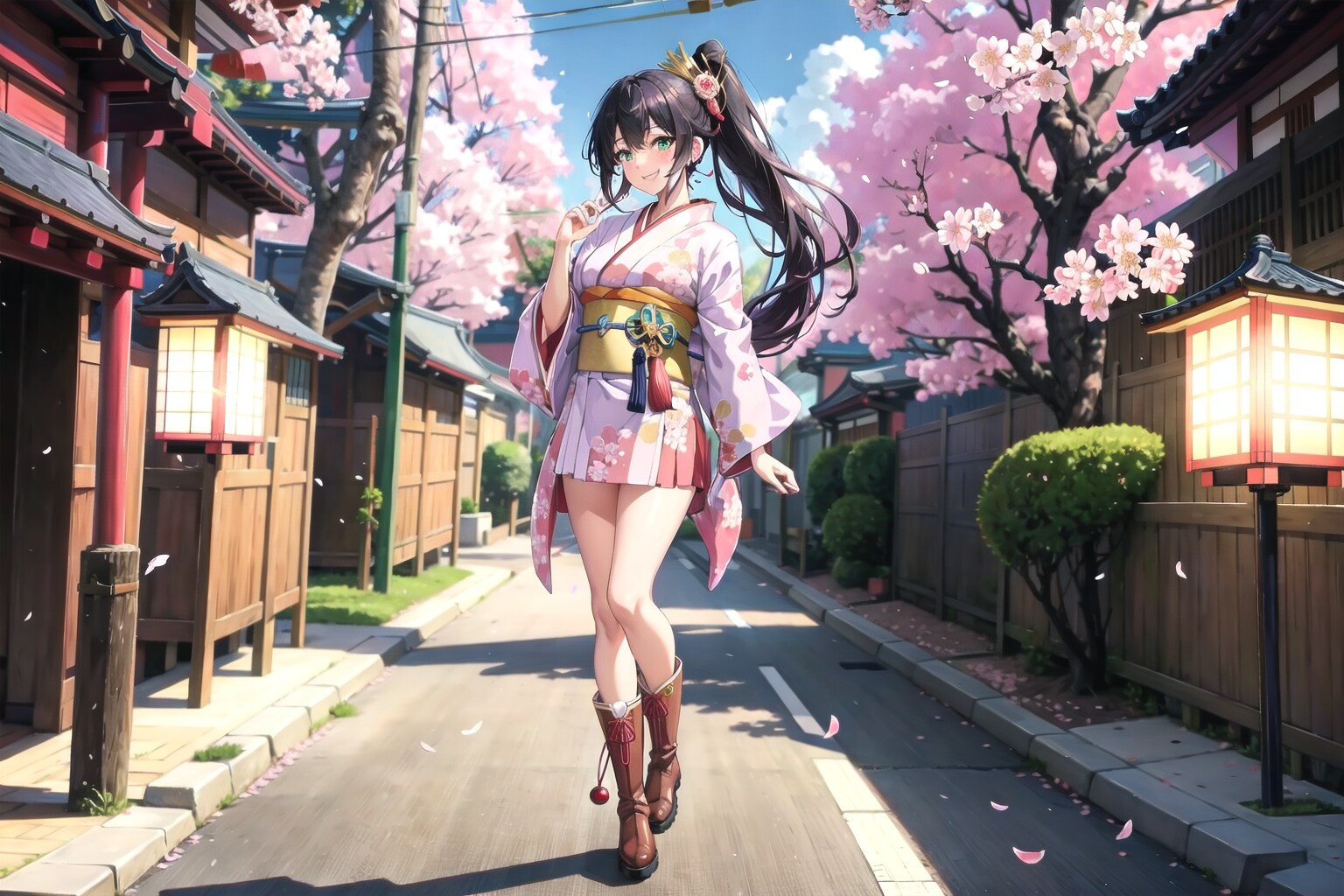 大正ロマン企画作品です