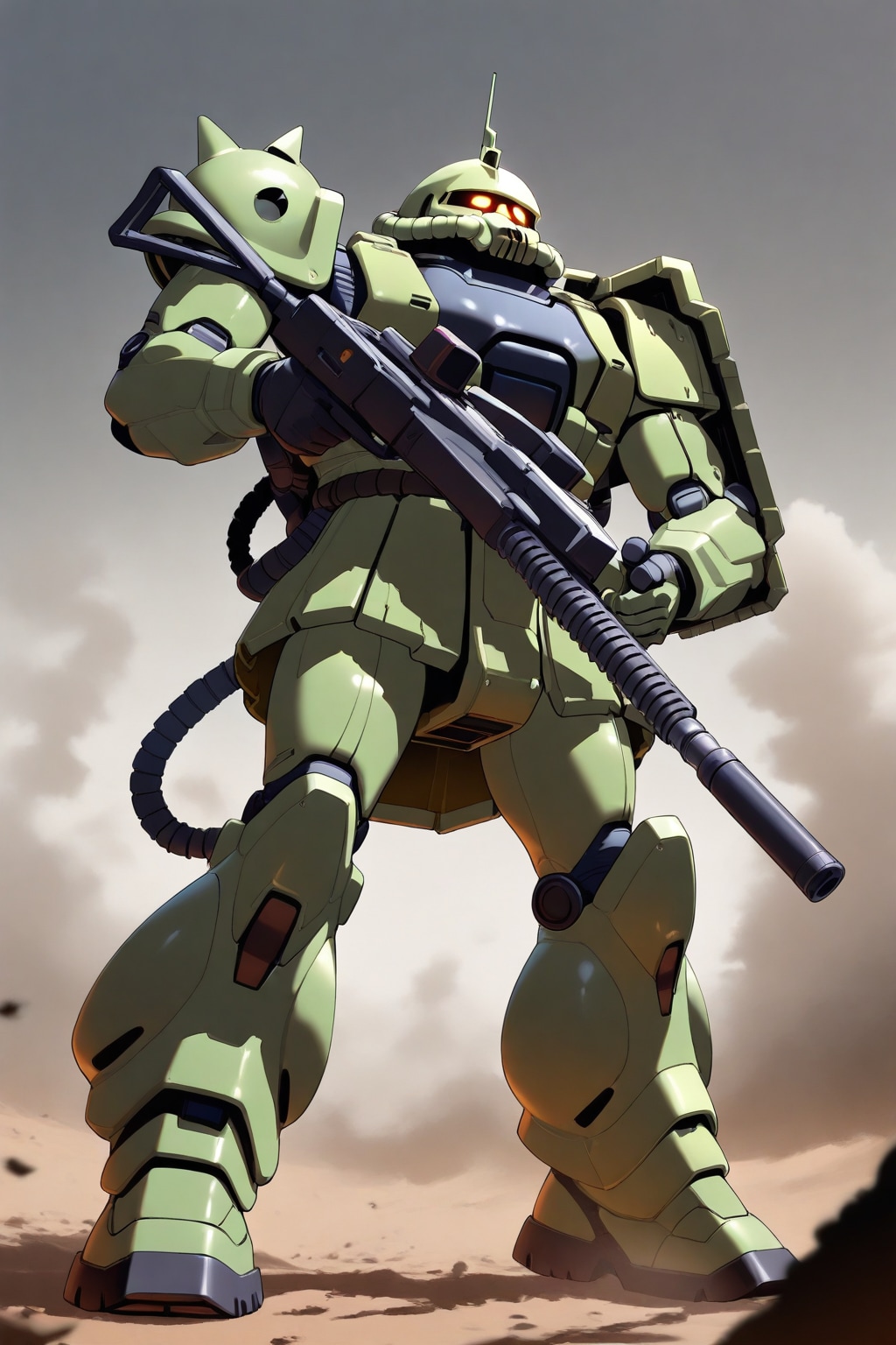 BUTTER 　ザク | の人気AIイラスト・グラビア