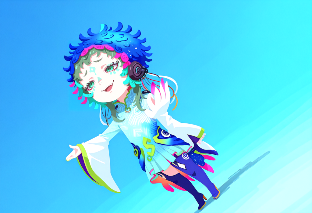 ラキオ　『Who is the GNOSIA ? 』