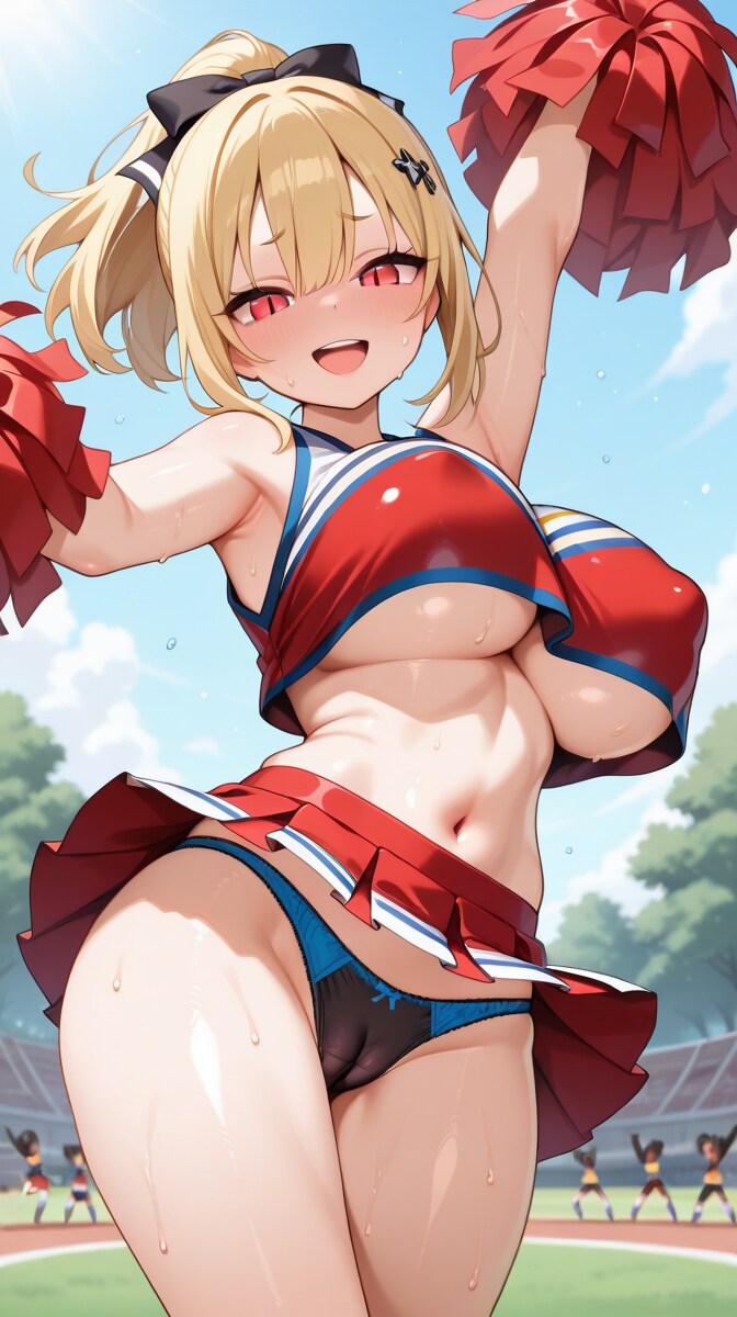 スケベな衣装