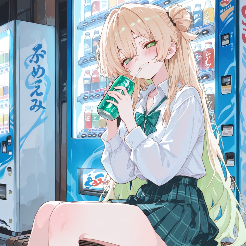 自販機