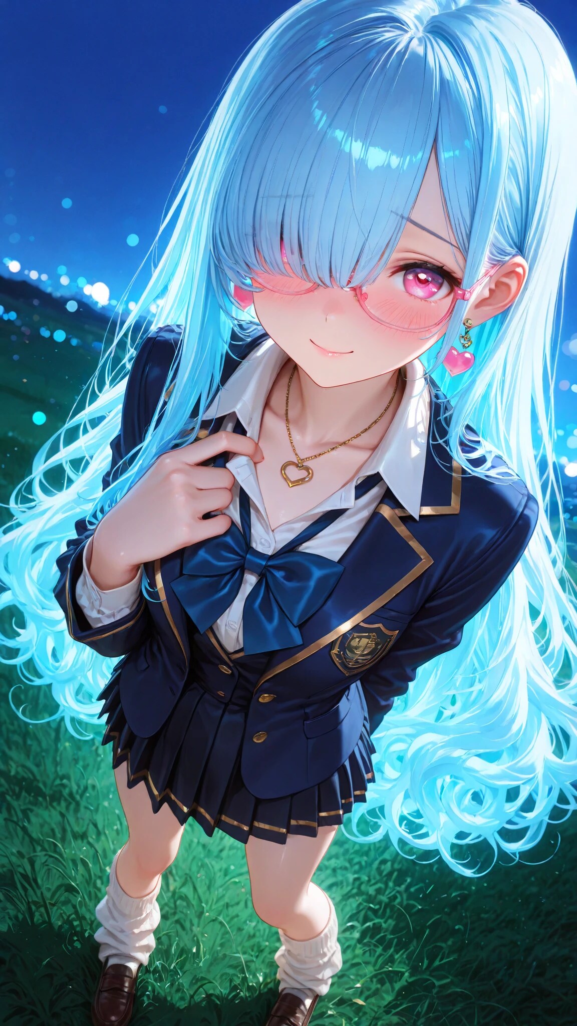 似合うかな？