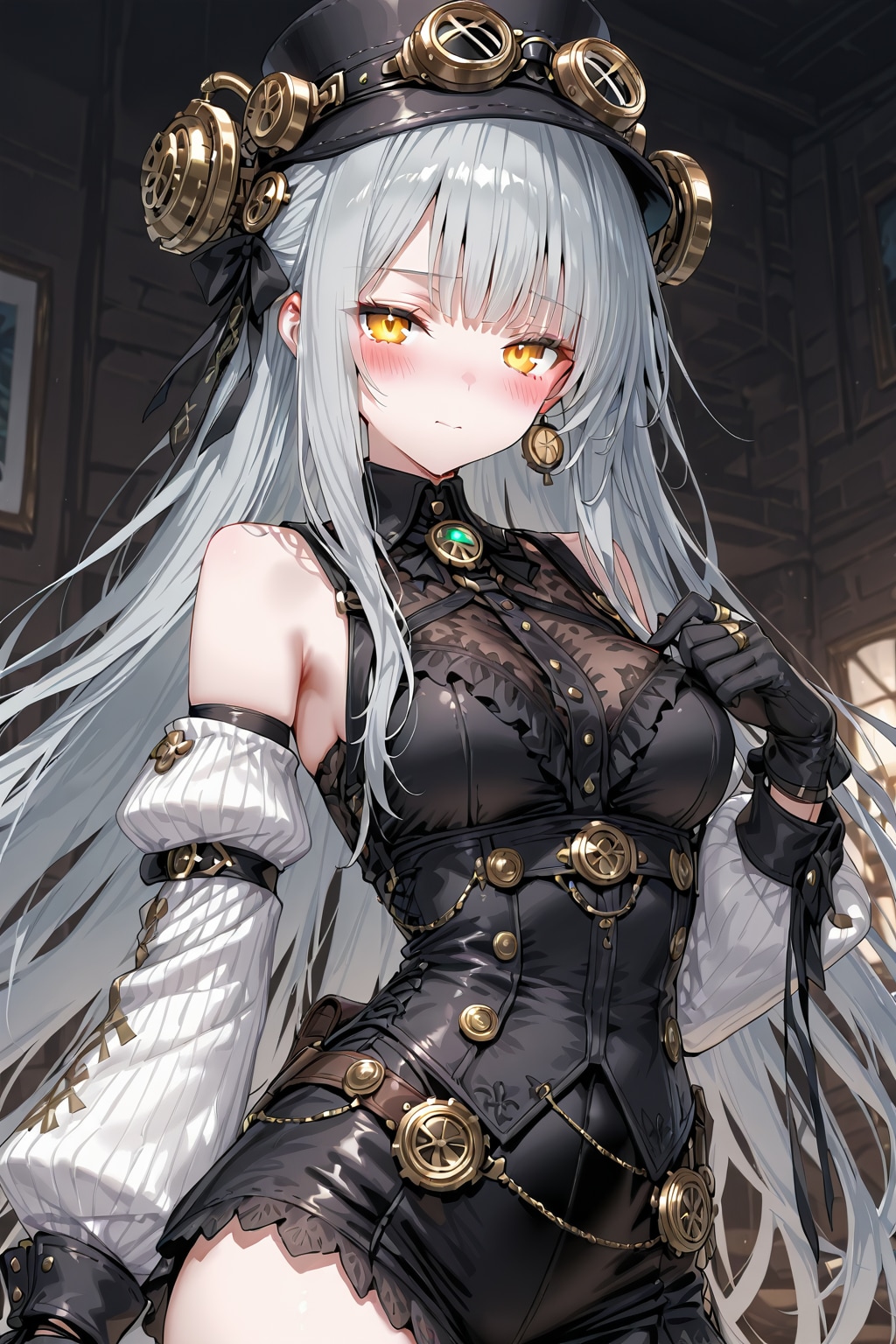 Steampunk