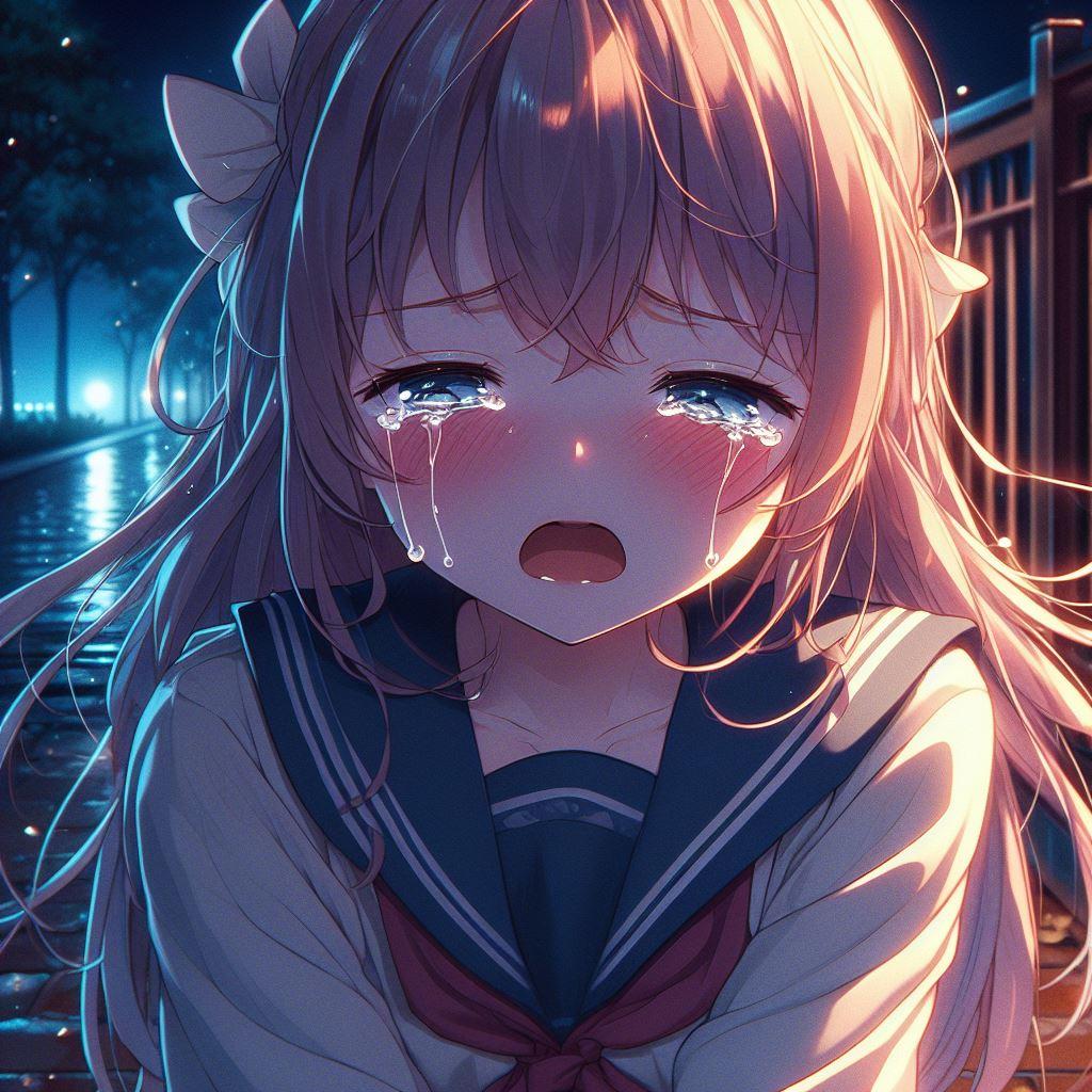 振られた💔（Copilot）