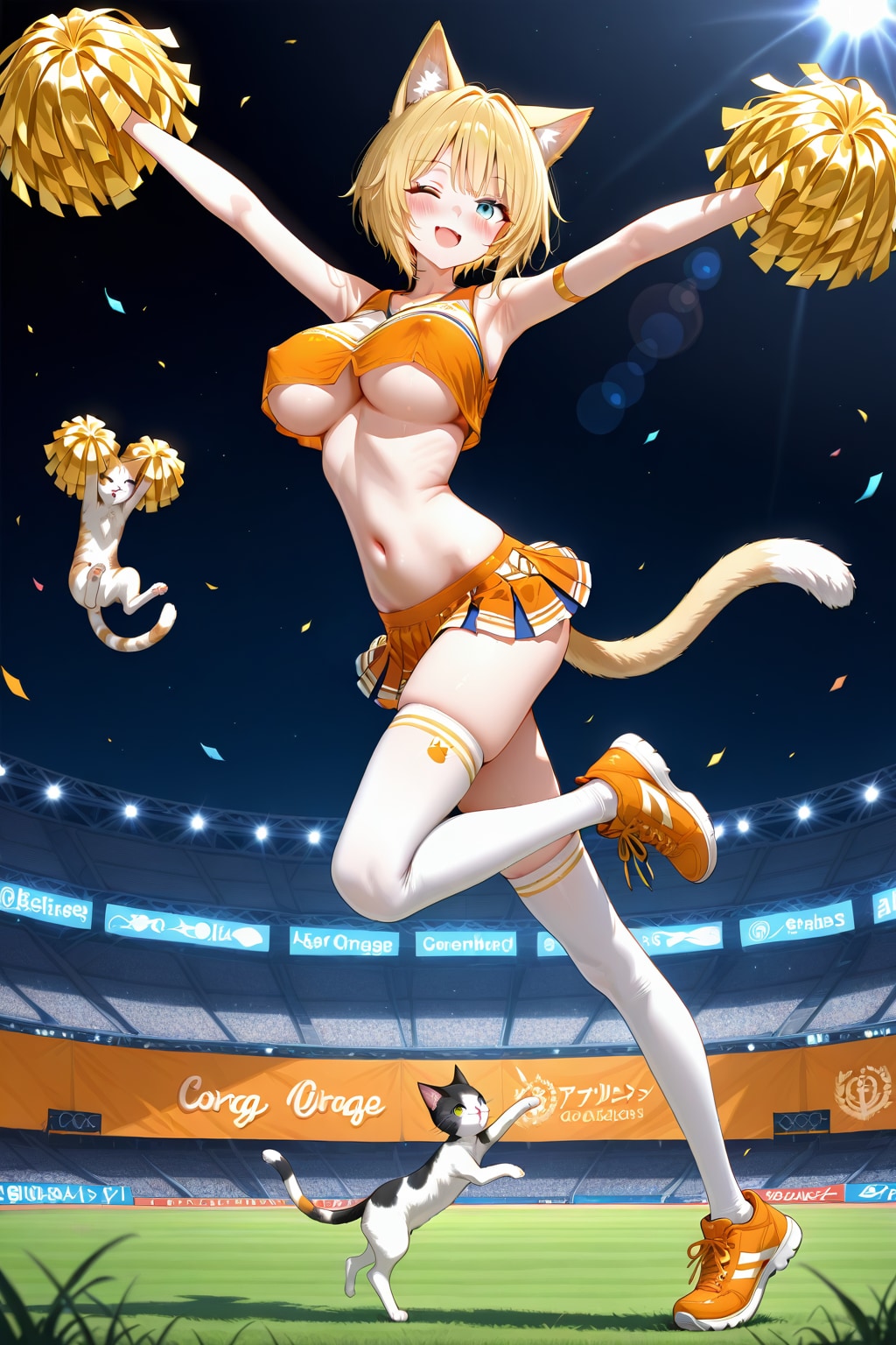 チアリーニャー