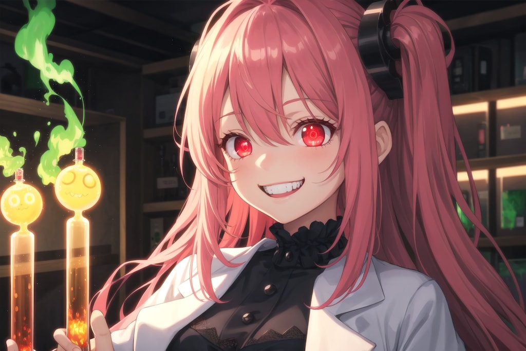 ヤンデレ研究者