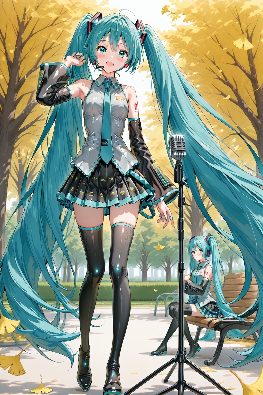 QILIN 初音ミク