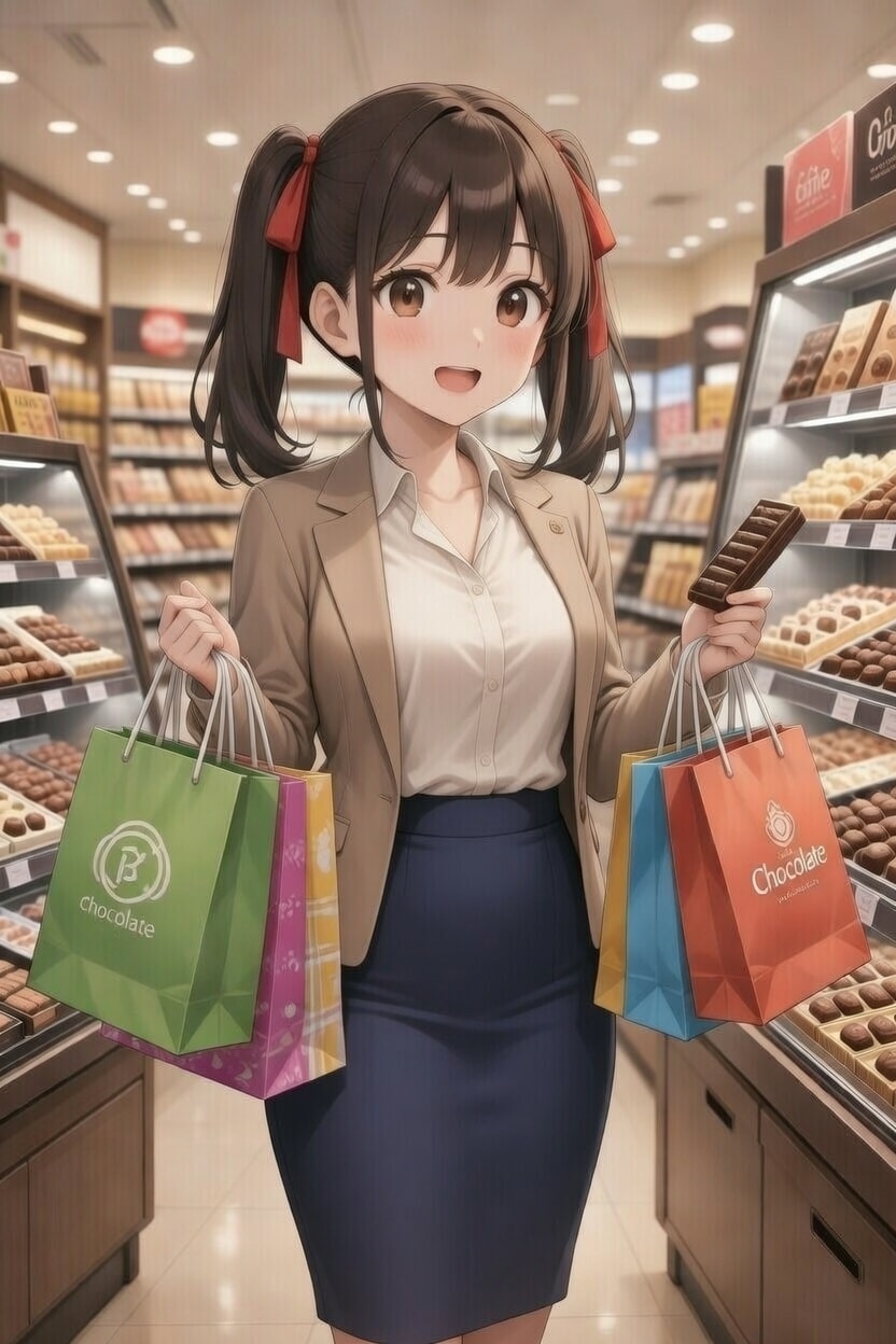 自分へのご褒美