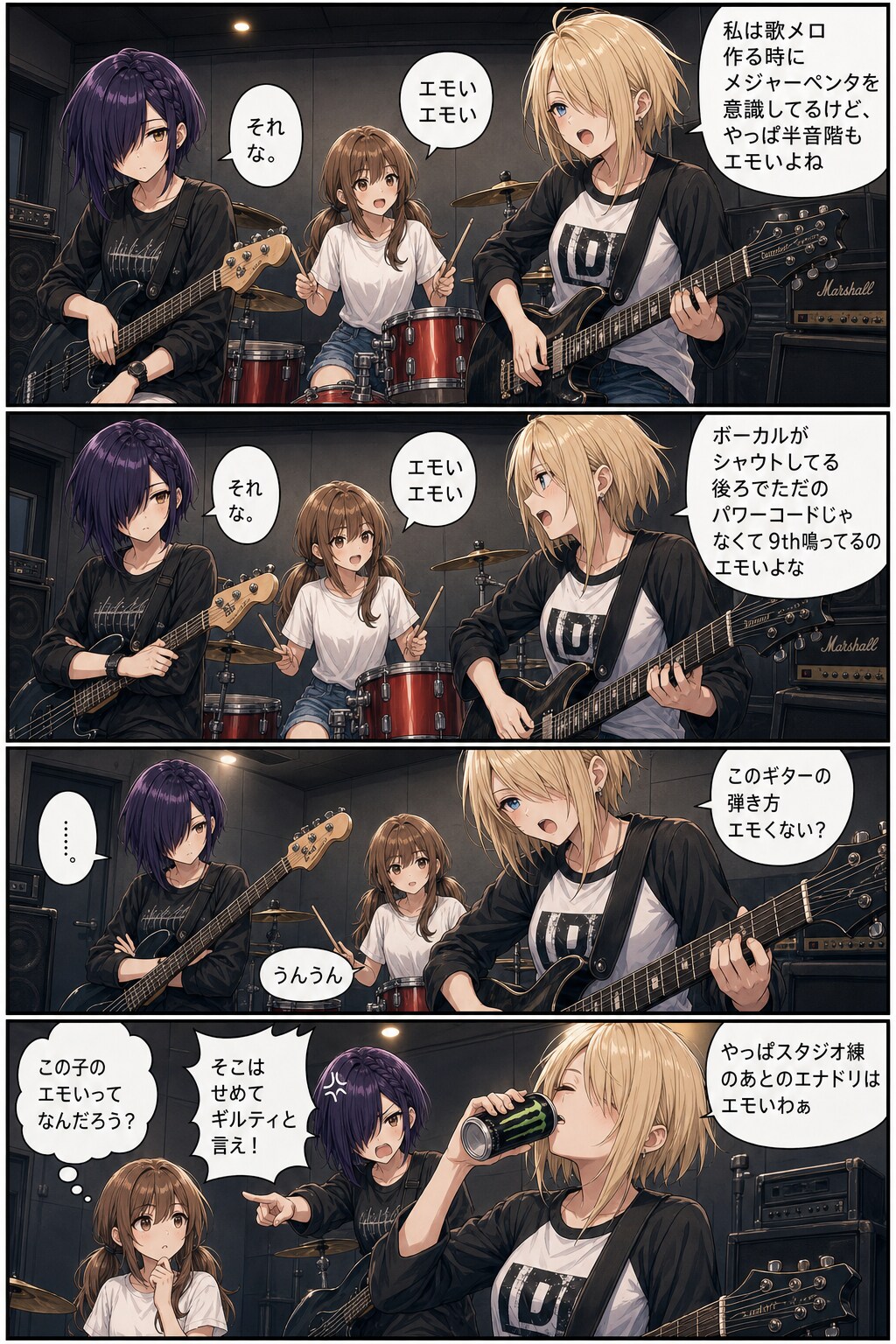 エモいな