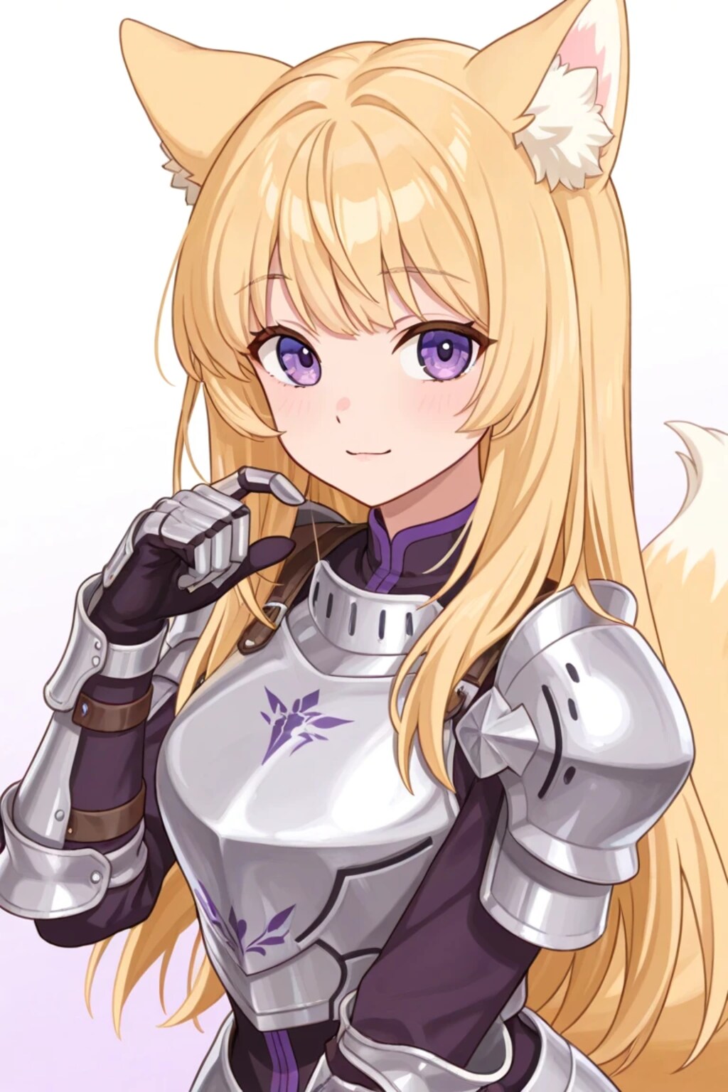 【ケモ耳】クレアちゃん34