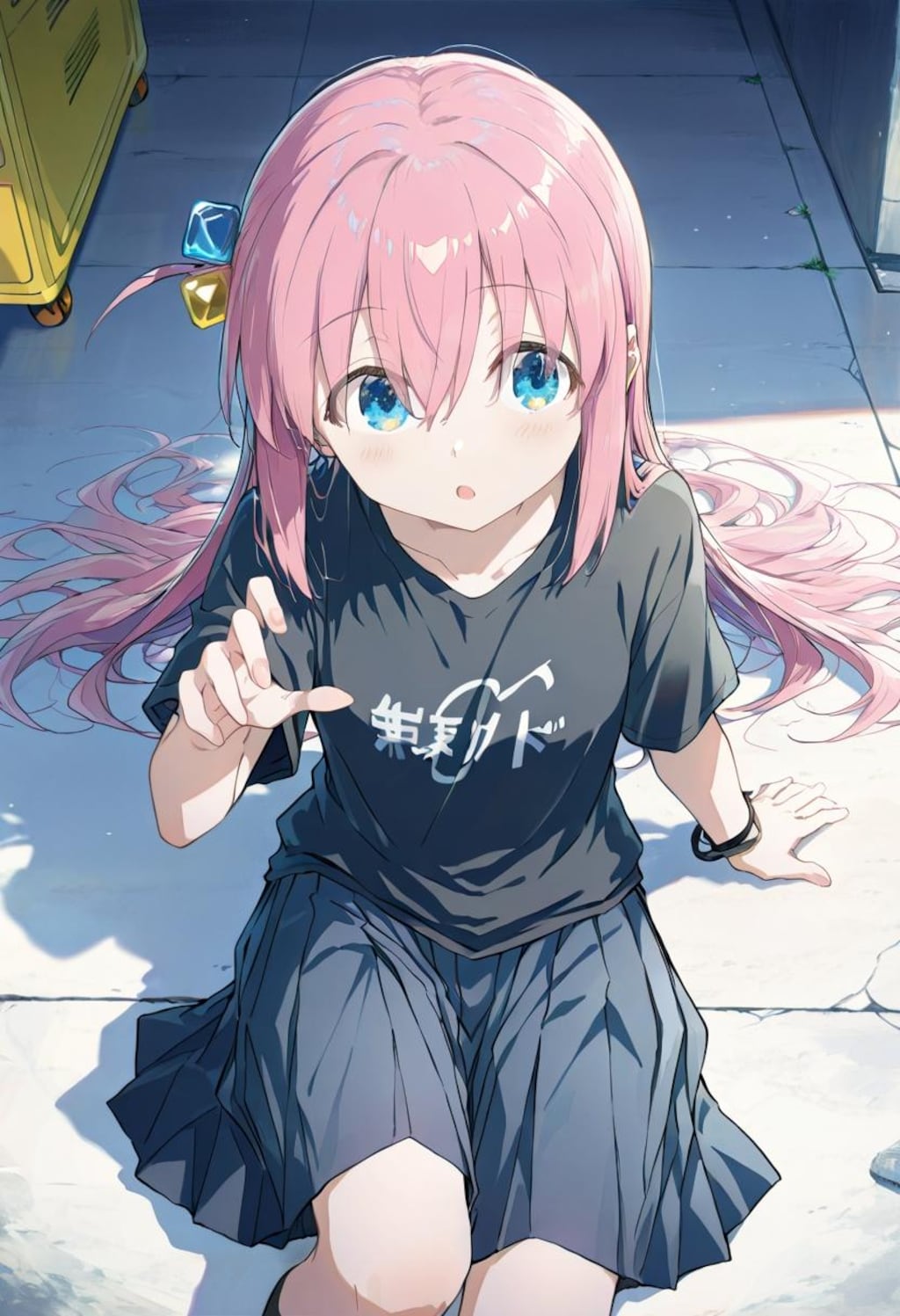 後藤ひとりさん