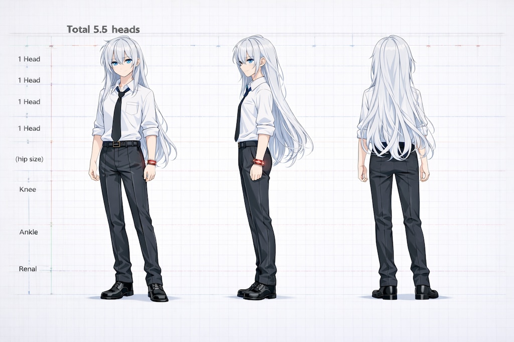 【ソルシエラ】その手で、試してみて