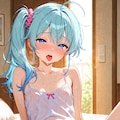 【はたらくLinux】ウイルス感染してしまった万通理ちゃん 3枚目