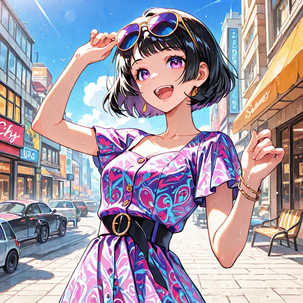 日差しに負けるな!!