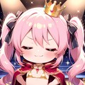ドヤ顔金ビキニ王女様 3枚目